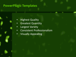 PPT Template - medical, health, science - Text Slide